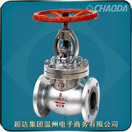 美標(biāo)鑄鋼截止閥