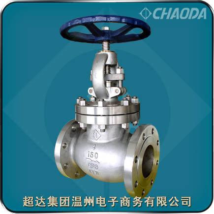 磅級鑄鋼截止閥