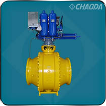 氣液聯(lián)動球閥