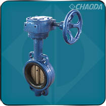 對夾連接軟密封蝶閥