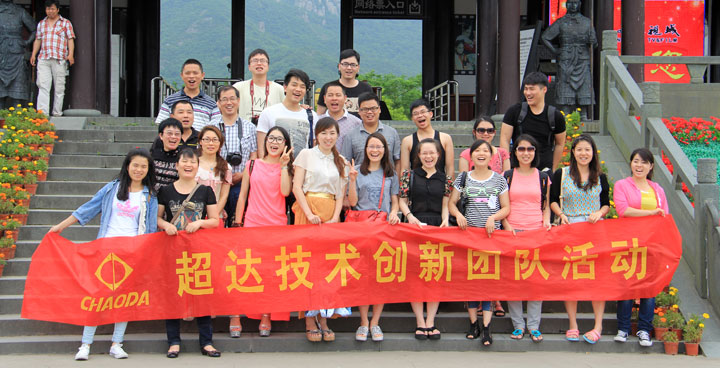 浙江省重點企業(yè)技術(shù)創(chuàng)新團隊