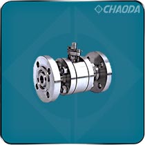 鍛鋼固定控制球閥