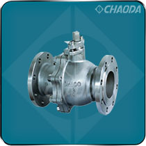 金屬硬密封控制球閥