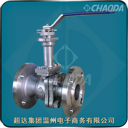 鋼制低溫浮動球閥