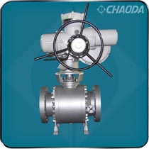 延遲焦化專(zhuān)用球閥