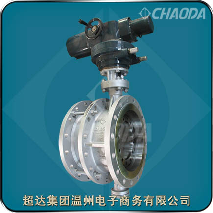 法蘭連接三偏心多層次金屬密封伸縮蝶閥