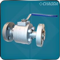 Class1500高壓浮動式球閥