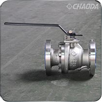 Class300鋼制浮動式球閥