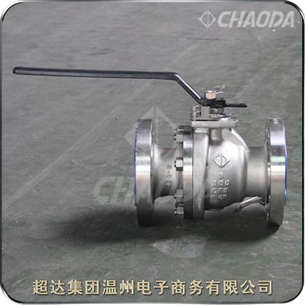 Class300鋼制浮動(dòng)式球閥