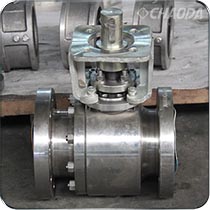 Class900浮動式球閥