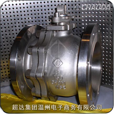 浮動(dòng)式縮徑球閥