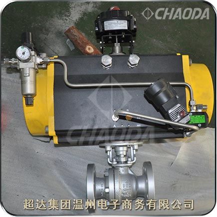 氣動(dòng)浮動(dòng)球閥