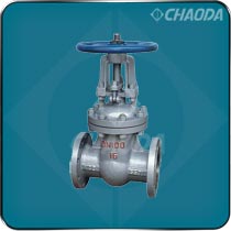 國(guó)標(biāo)鑄鋼閘閥