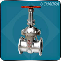 公稱壓力級鑄鋼閘閥