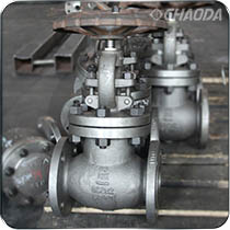 日標(biāo)鑄鋼截止閥