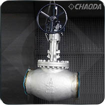 K級(jí)鑄鋼截止閥