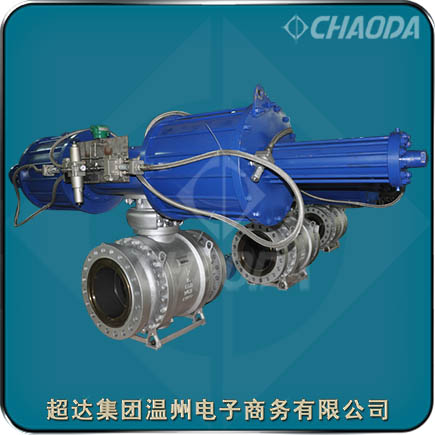 氣動(dòng)帶手動(dòng)鎖渣閥