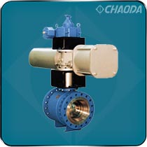 氣動(dòng)鎖渣閥