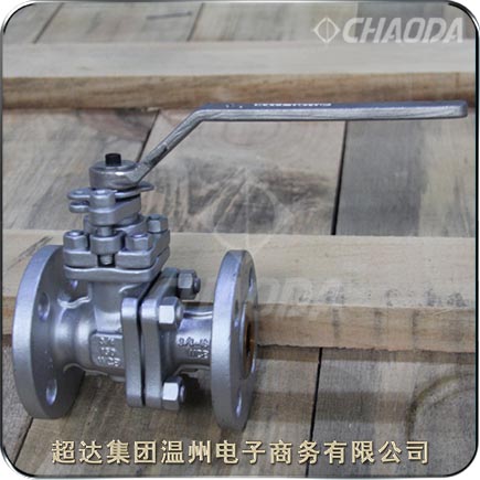 金屬硬密封浮動球閥