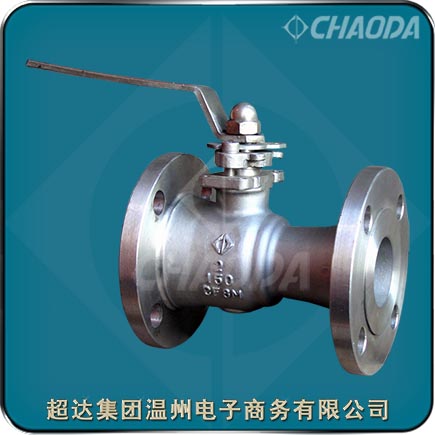 Class150整體式球閥
