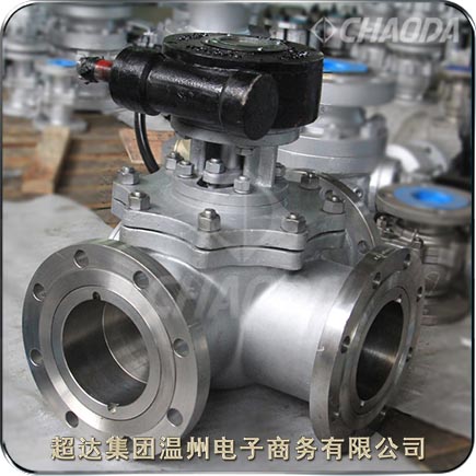 Class150三通球閥