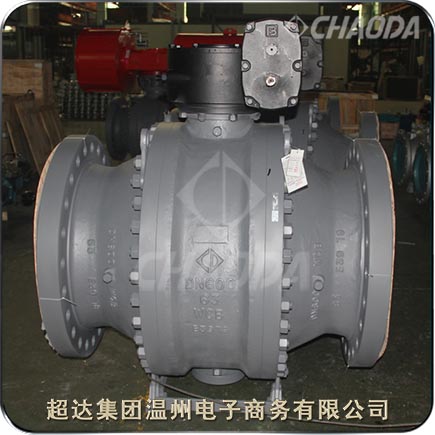 PN63國標固定式球閥