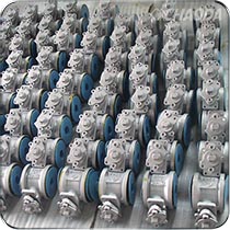 Class150對夾式球閥