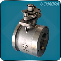 不銹鋼對夾式球閥