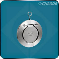 對(duì)夾止回閥