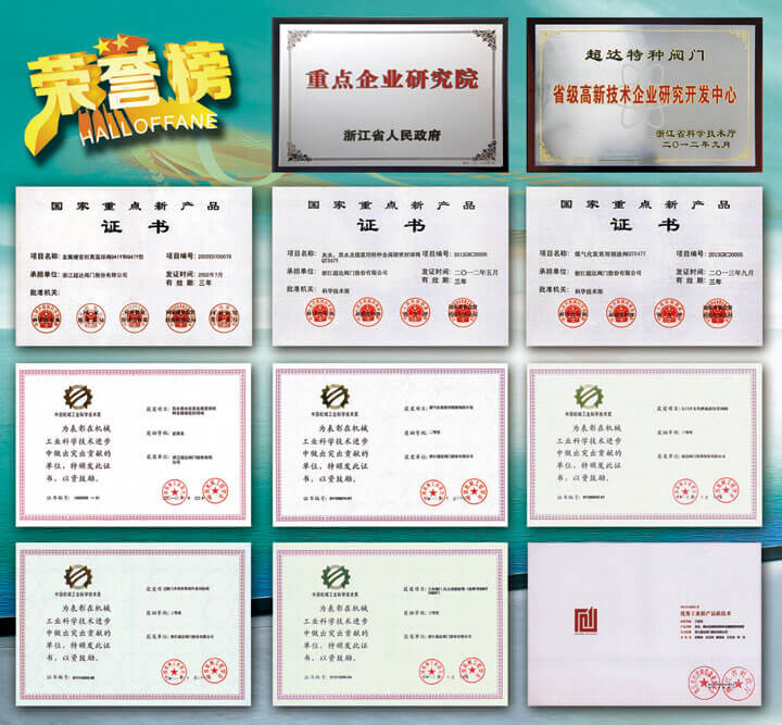 超達(dá)閥門(mén)集團(tuán)系統(tǒng)流程裝備研究院