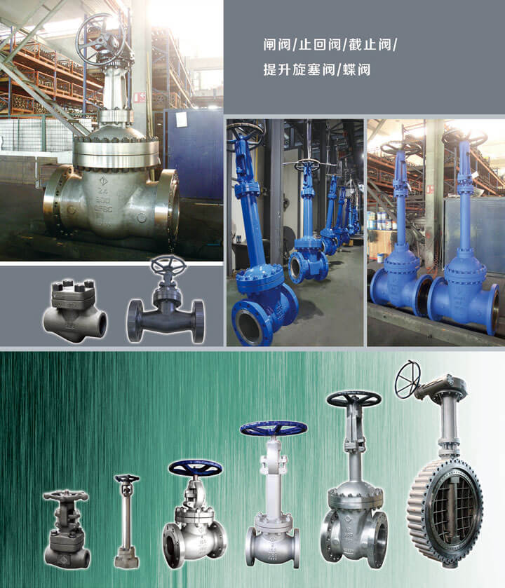 超達(dá)閥門產(chǎn)品
